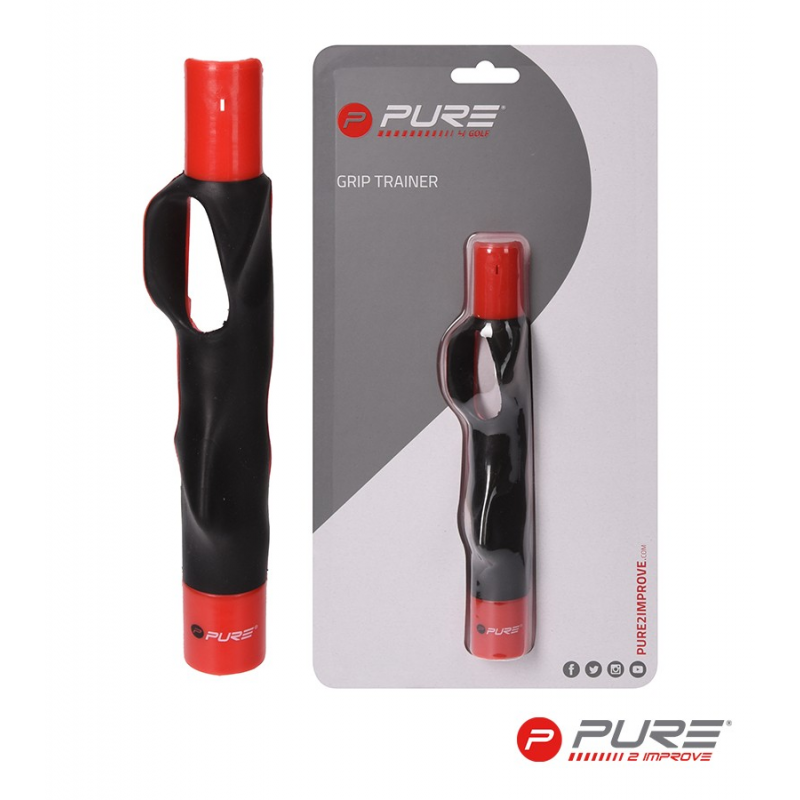 2023 Pure2Improve Golf Putting Aim Pointer Pactice Training Aid Swing  Trainer