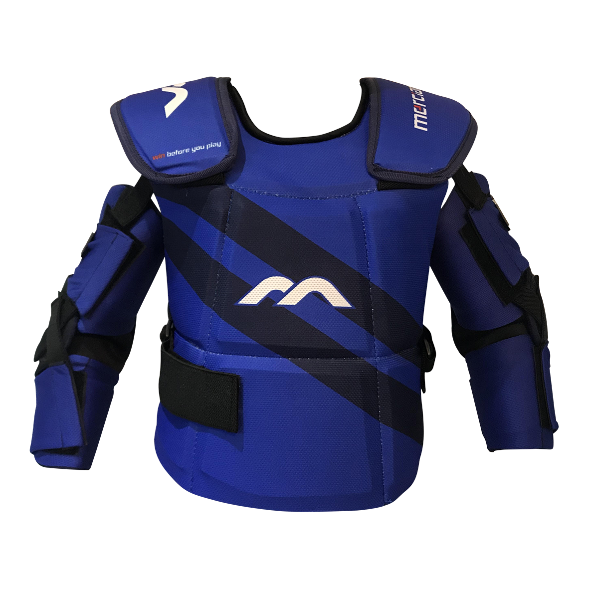 Mercian Evolution PRO Junior Body Armour FIELD HOCKEY GOALKEEPING ITEM body armour designed for junior goalkeepers