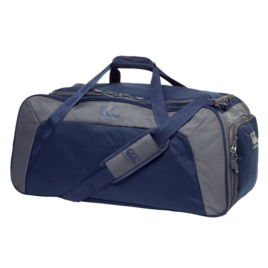 Navy holdall bag online