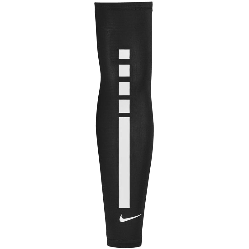 Nike Pro Elite Uv Sleeve 2.0 Black White S M