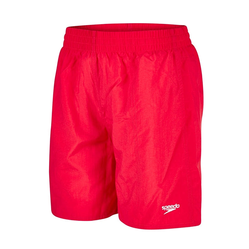 Speedo Essential Water Short 16 Red