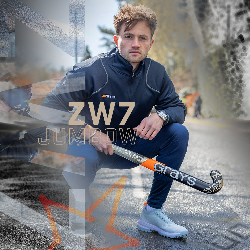 Grays ZW7 Jumbow Junior Stick