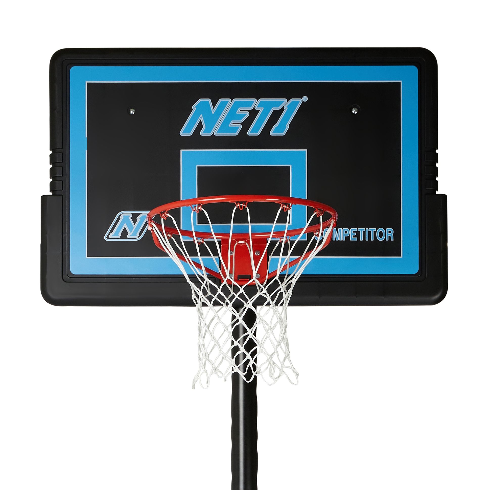 Neti Competitor Basketball Hoop