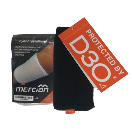 Mercian Hybrid Wristband  : AC03