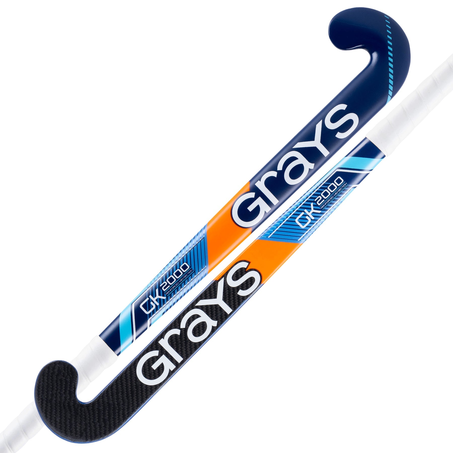 Grays GK2000 Ultrabow Goalie Senior Stick