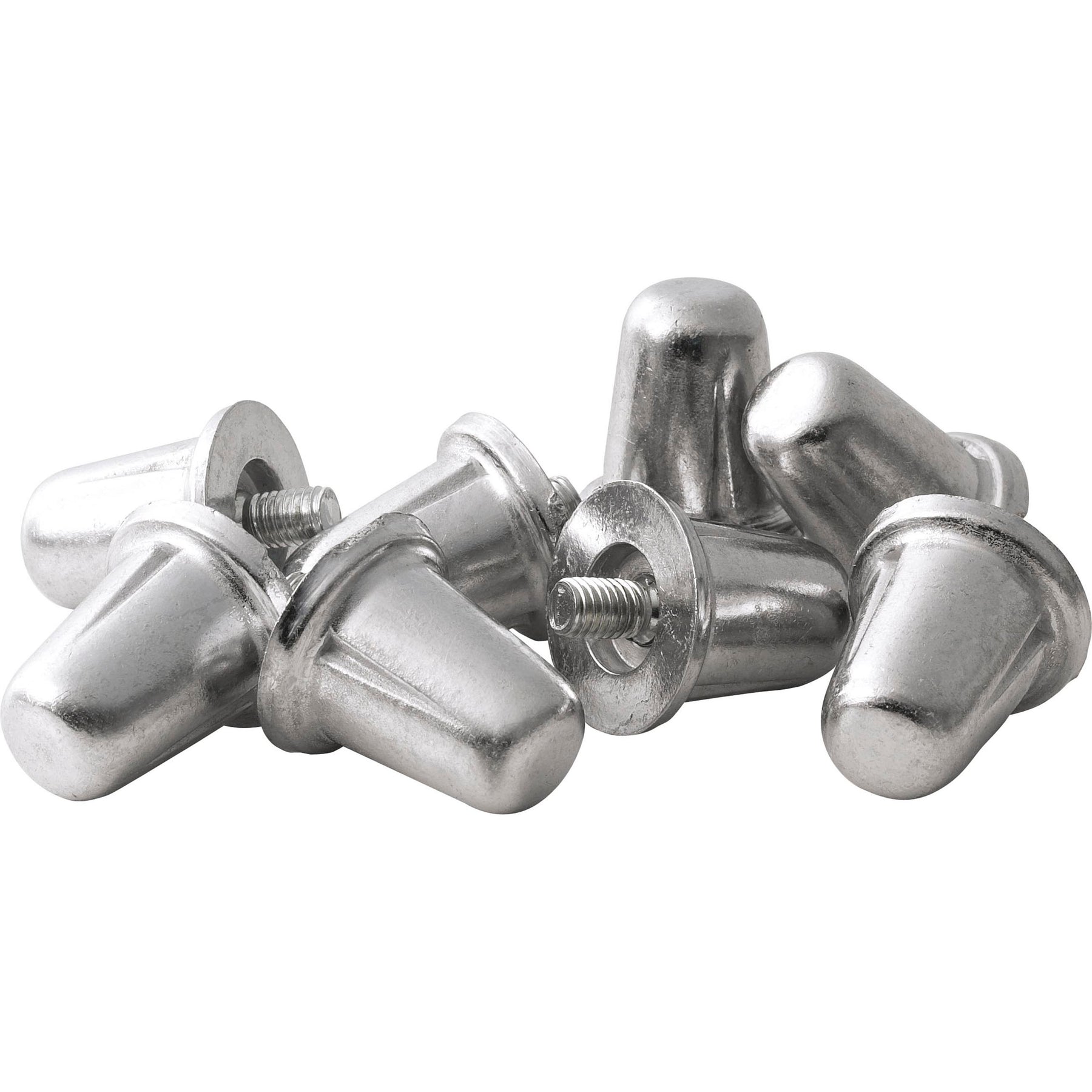 Gilbert Studs Aluminium (100)