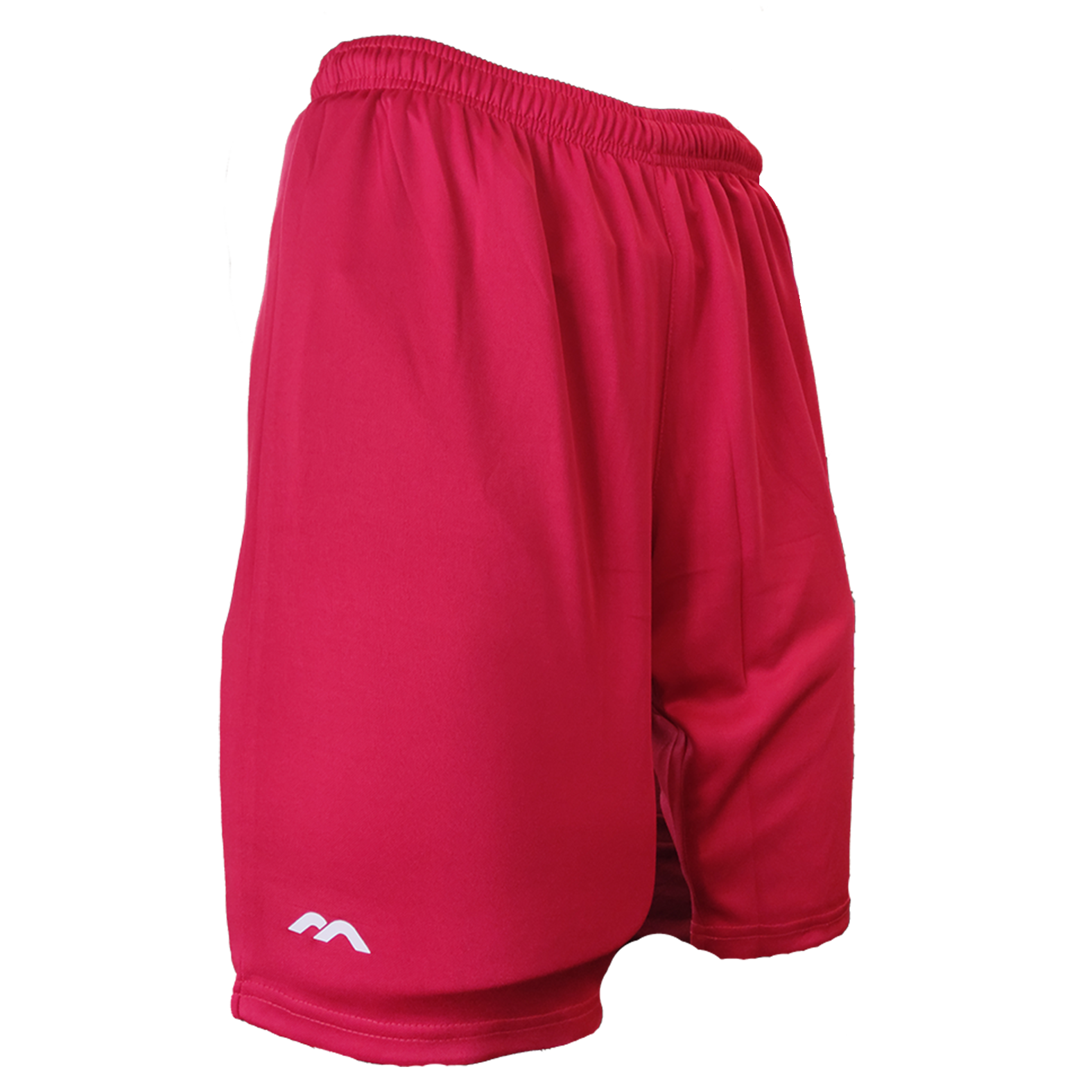 Mercian Genesis Pro 0.1 GK Overshorts : CA10GE1 : Red : Side view