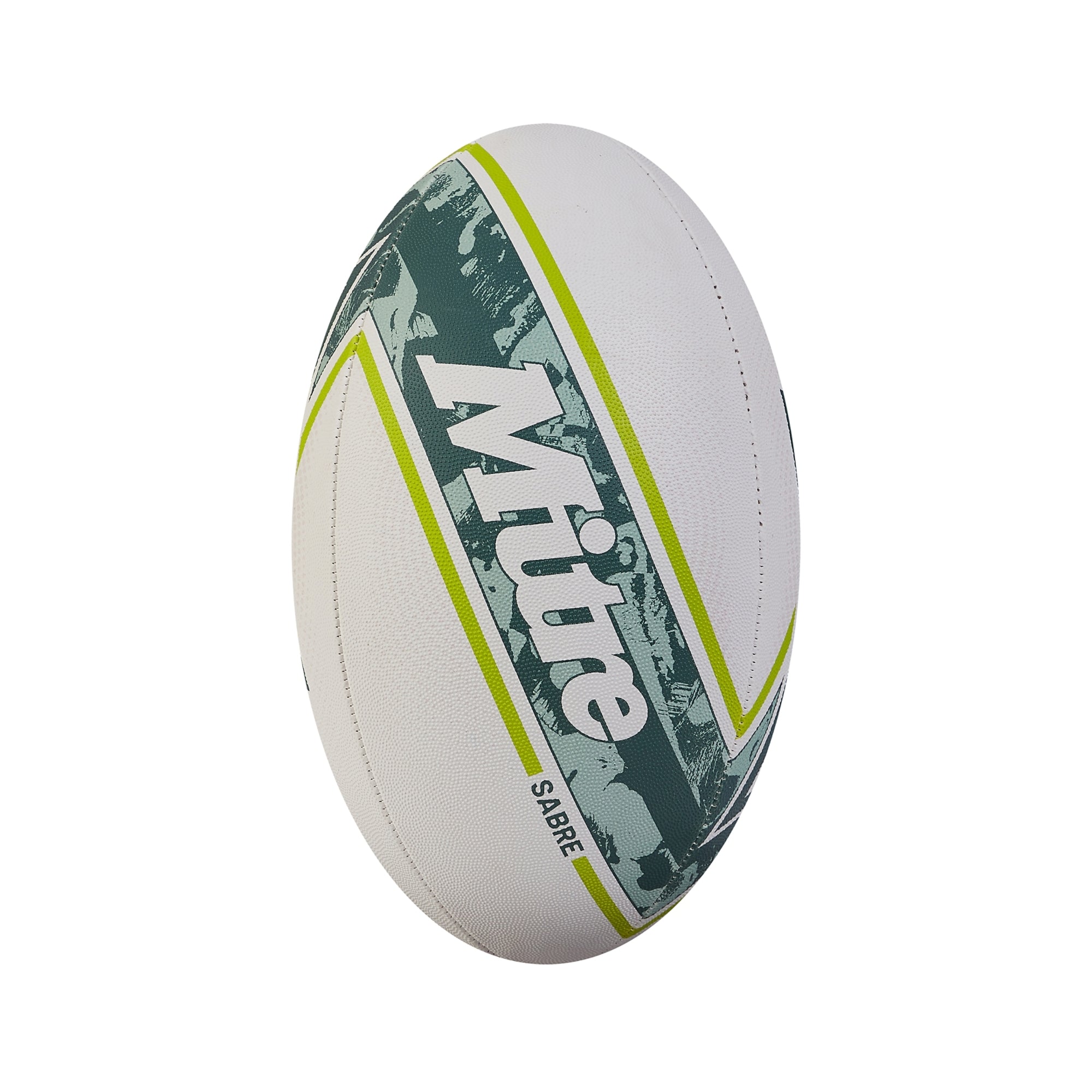 Mitre Sabre D4P Au Wht/Grn/Grn