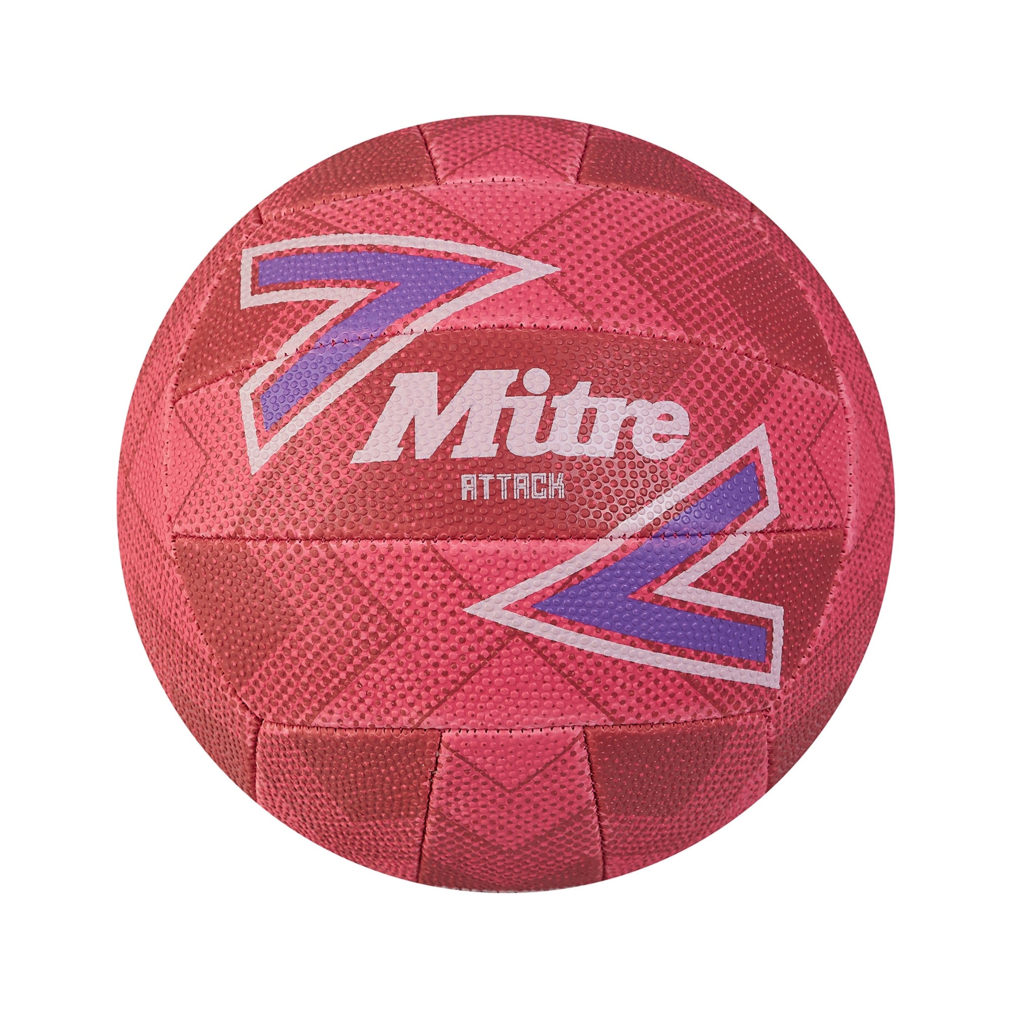 Mitre Attack F18P NB Au Pnk/Pur/Wht