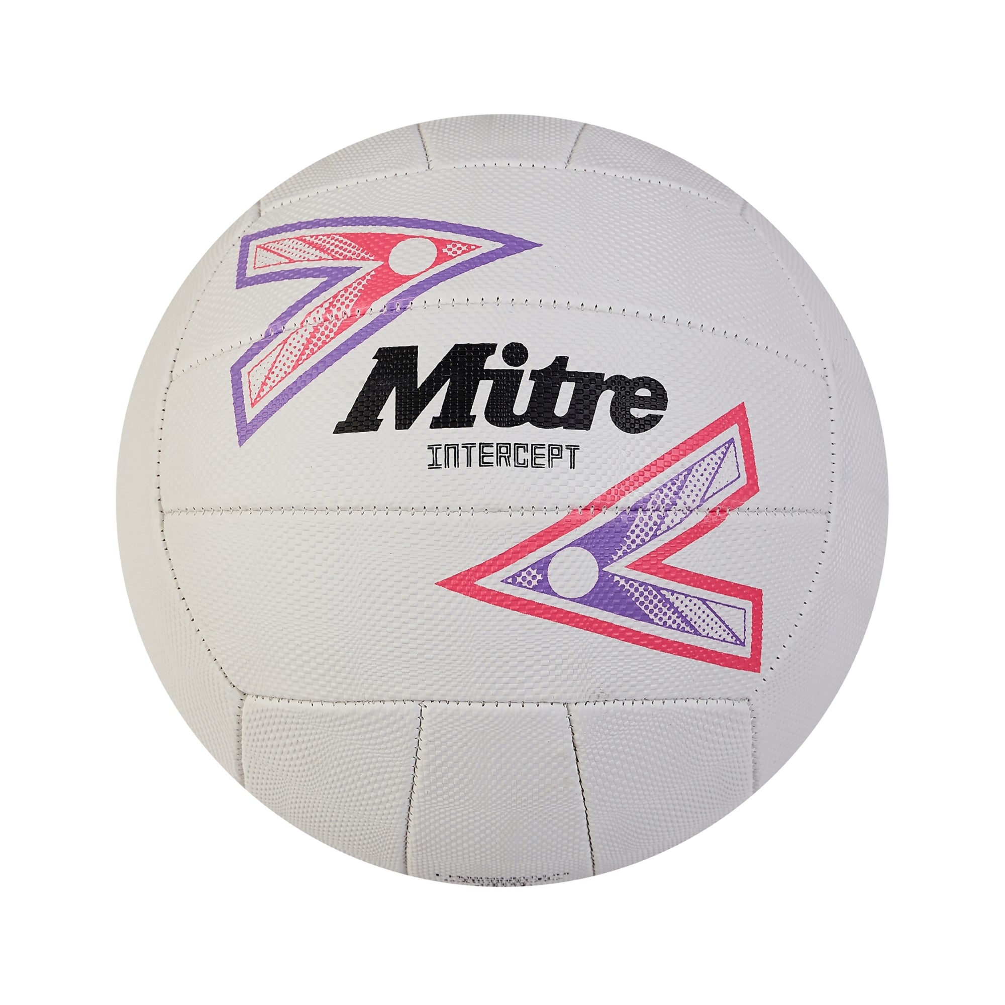 Mitre Intercept F18P NB Au Wht/Pur/Pnk