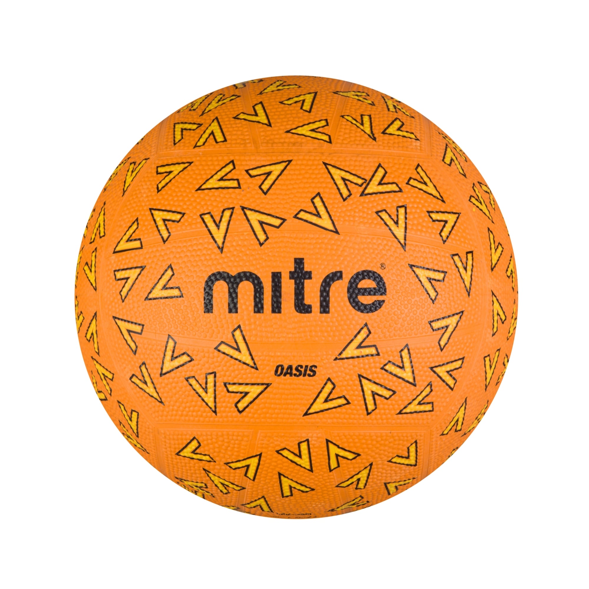 Mitre Oasis F18P NB Orange/Yellow/Black