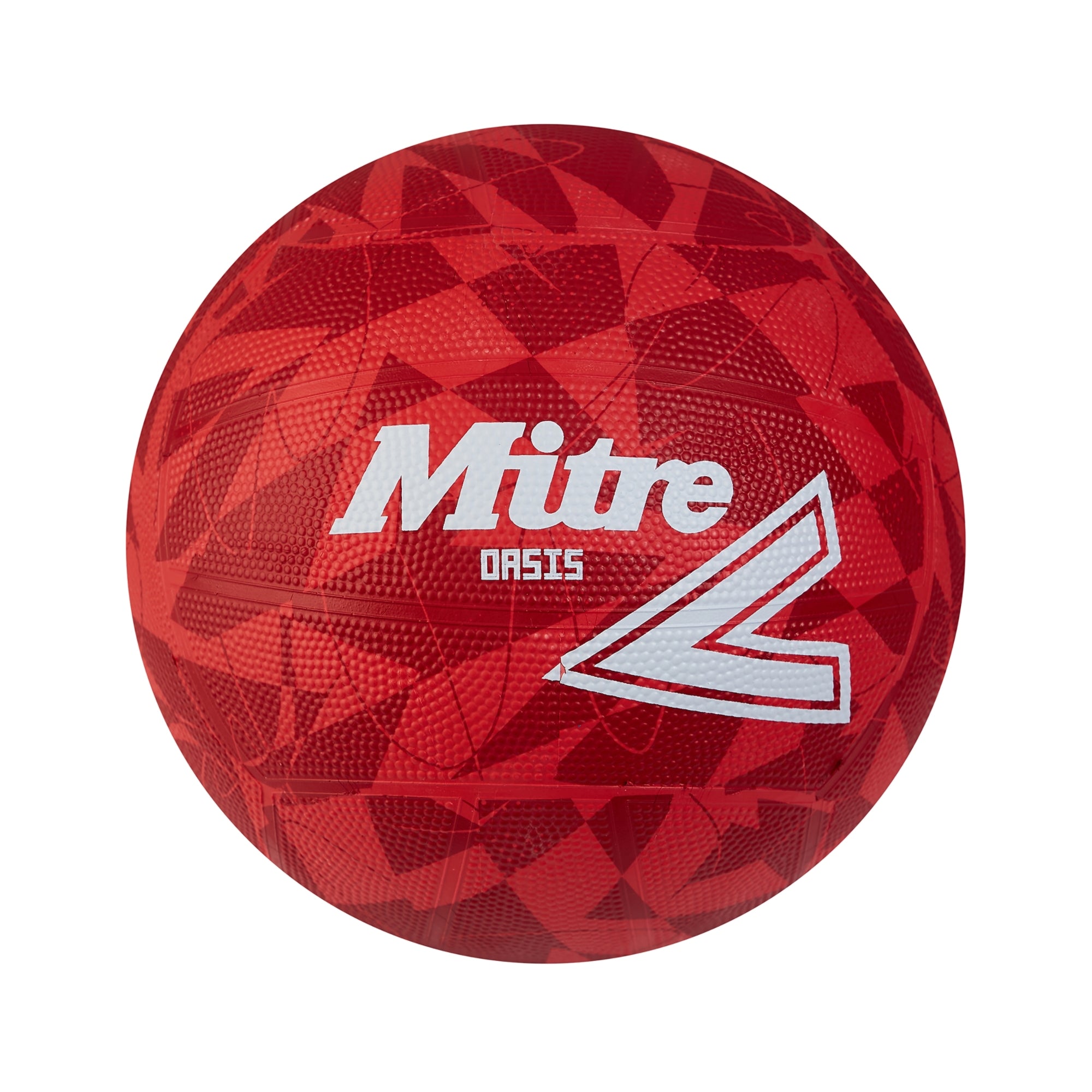 Mitre Oasis F18P NB Au Red/Wht