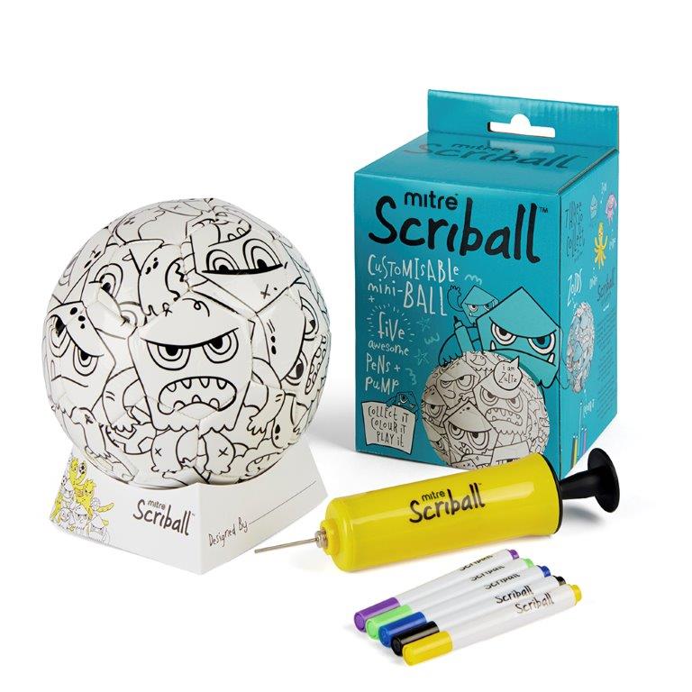 Mitre Scriball Zultz