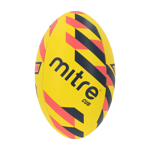 Mitre Cub D4P Yellow/Navy/Orange