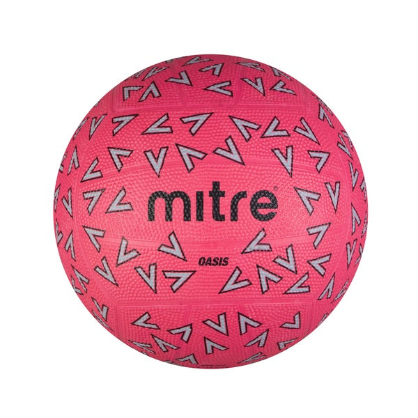 Mitre Oasis F18P NB Pink/Grey/Black