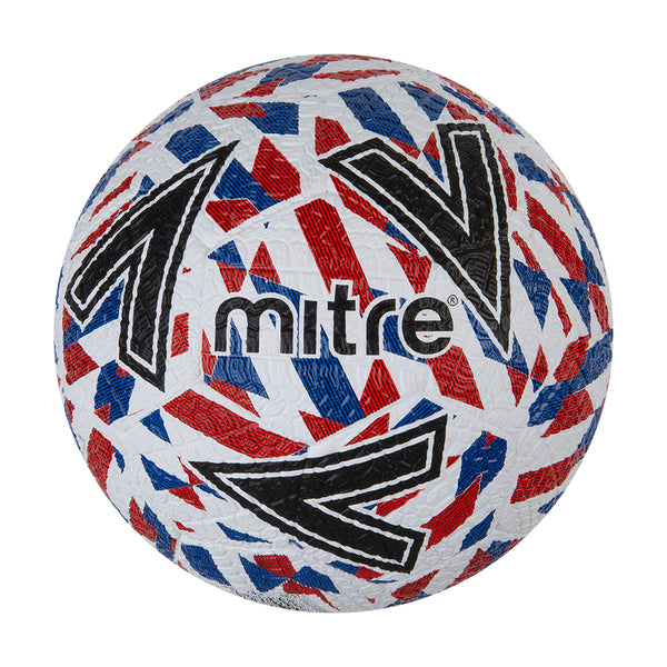 Mitre Street Soccer S32P Football