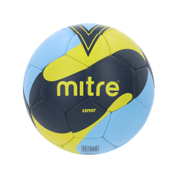 Mitre Expert Handball 32P Ii Yellow/Navy/Sky