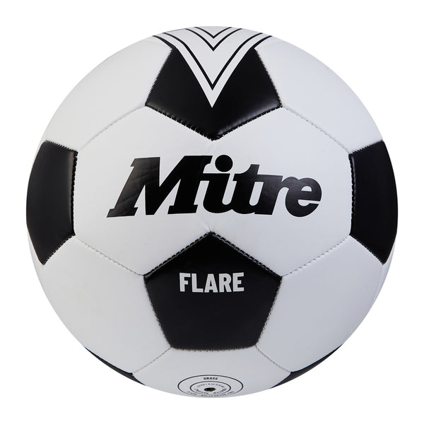 Mitre Flare 24 White/Black