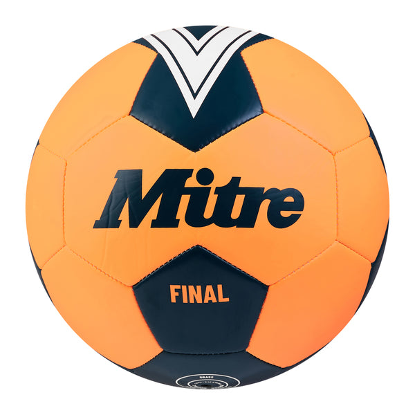 Mitre Final 24 Orange/Teal