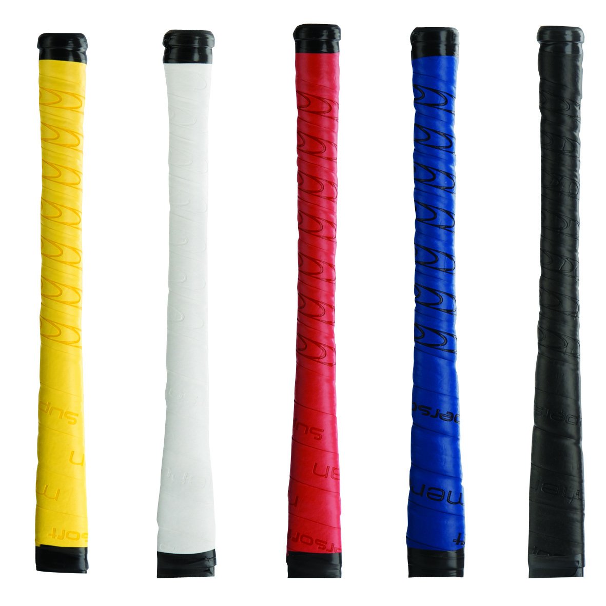 Mercian Supersoft Grips : AC70S : All colours on sticks