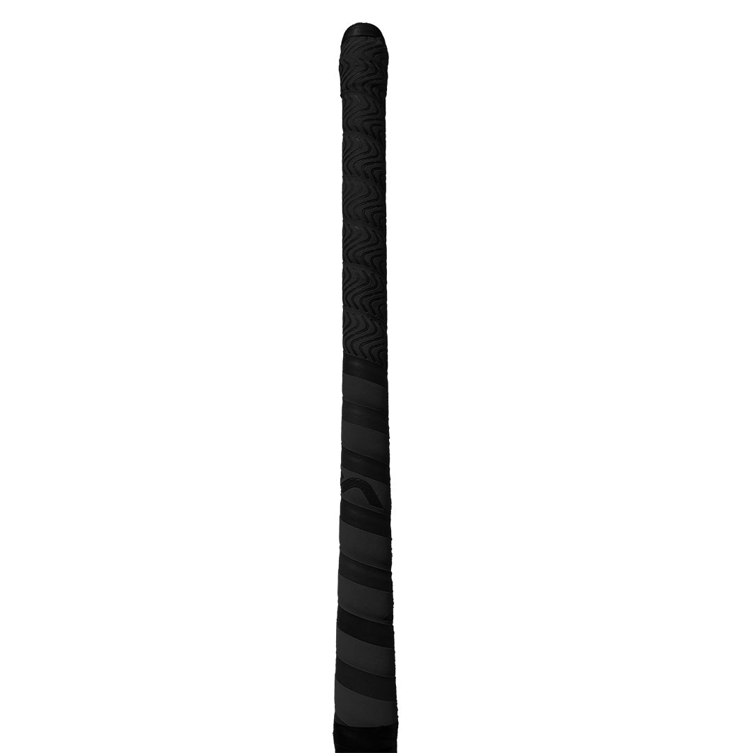 Another Image of Mercian Elite Black Traction Grip - SKU AC71BLK