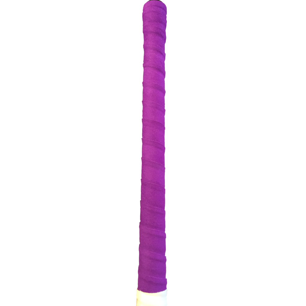 Mercian Purple Chamois grip : AC75