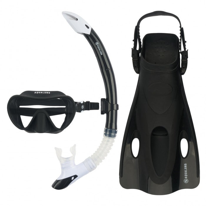 Aquasphere Nabul Mask, Snorkel & Fins Senior