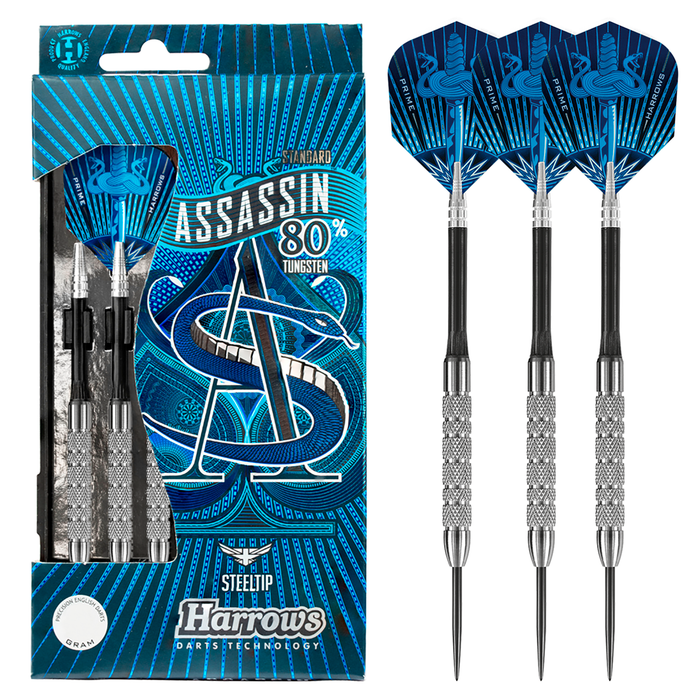 Harrows Tungsten Darts Assassin