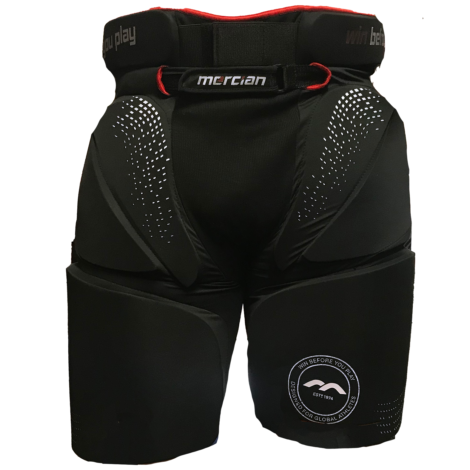 Mercian Genesis 2 GK Shorts : CA21GE2 : front view