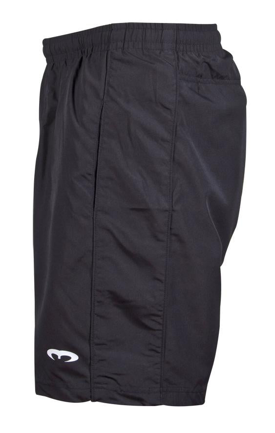 Mercian M-Tek shorts : CL65 : Black : side view