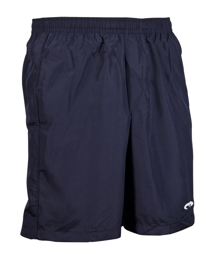 Mercian M-Tek shorts : CL65 : navy : front view