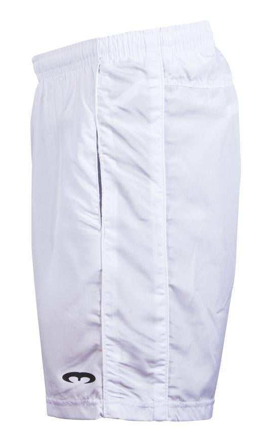 Mercian M-Tek shorts : CL65 : white : side view