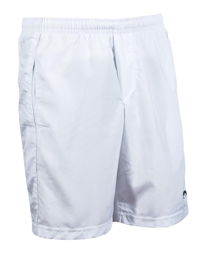 Mercian M-Tek shorts : CL65 : white : front view