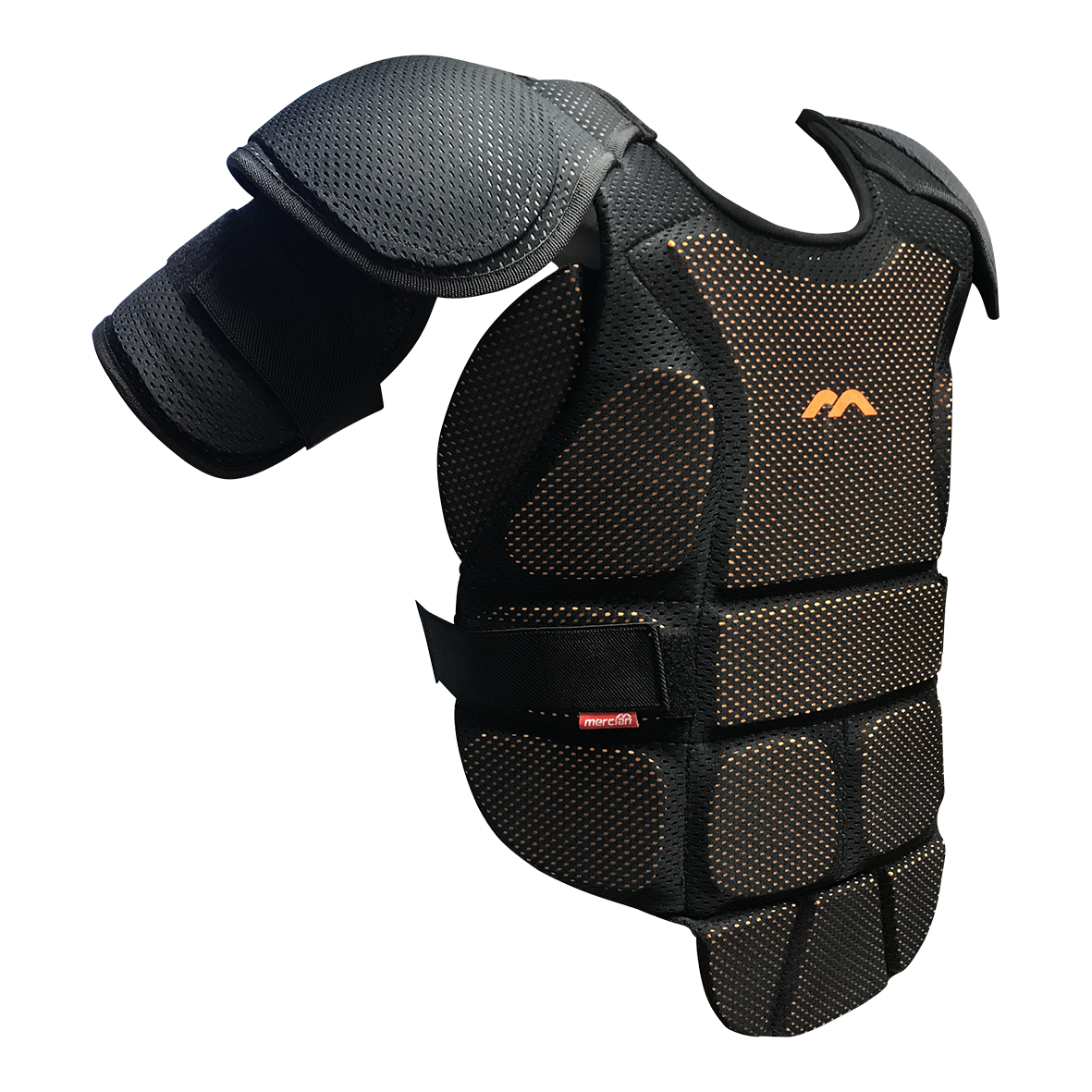 Mercain Evolution 0.1 Chest/Shoulder Protector