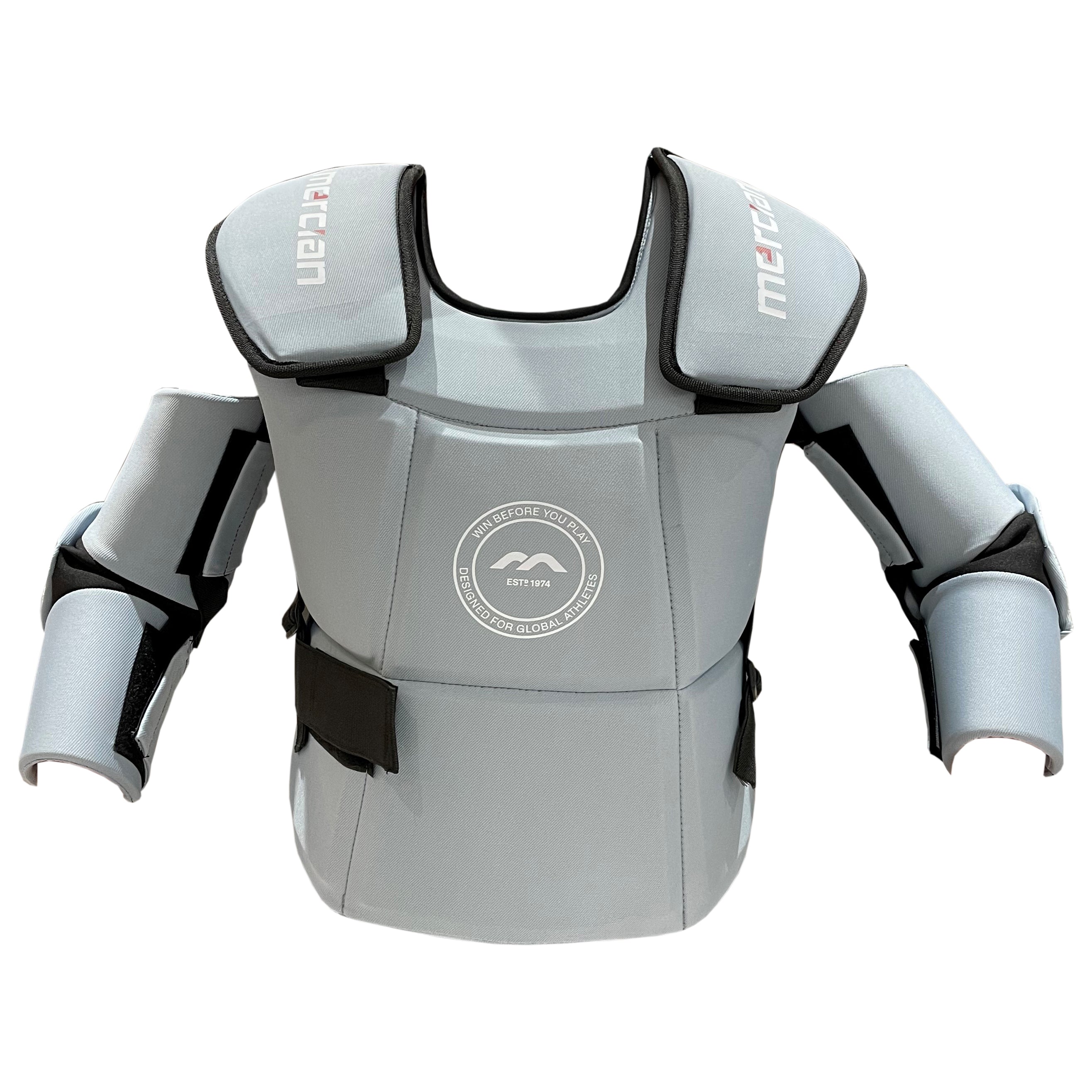 Mercian Genesis 3 Body Armour : CP52GE3 : front view