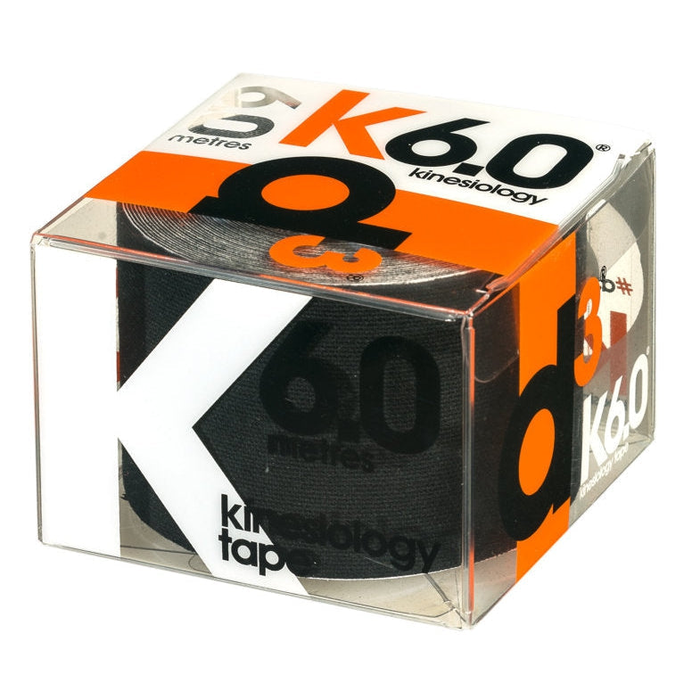 D3tape K6.0 K-Tape 50mm X 6m