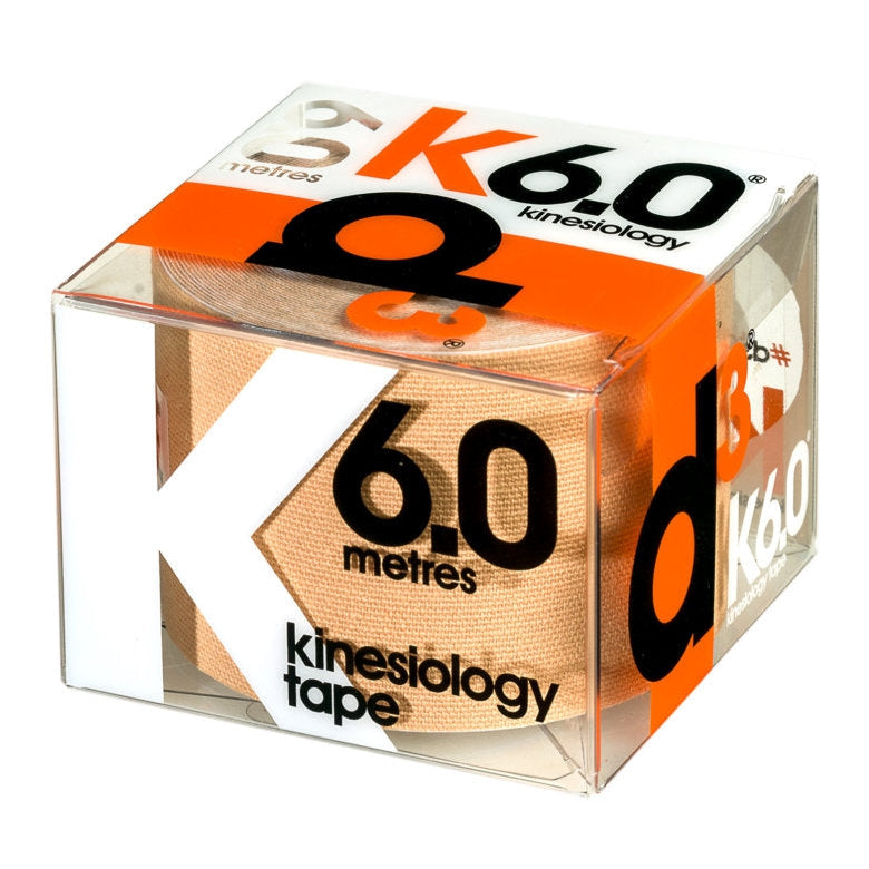 D3tape K6.0 K-Tape 50mm X 6m