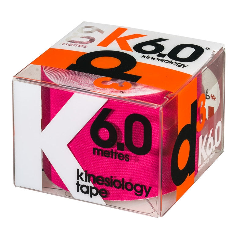 D3tape K6.0 K-Tape 50mm X 6m