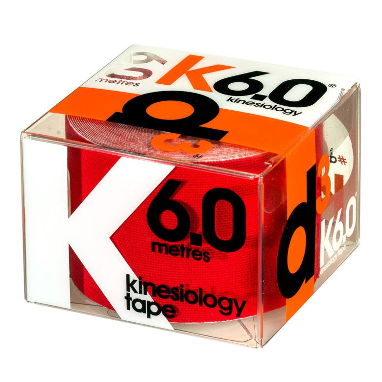 D3tape K6.0 K-Tape 50mm X 6m