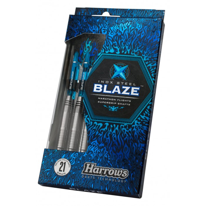 Harrows Blaze Steel Darts