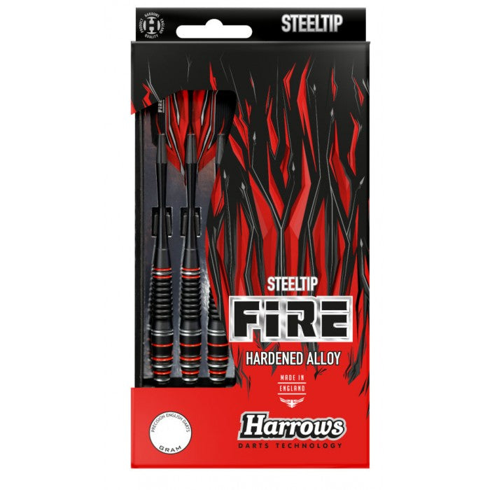 Harrows Fire Steel Alloy Darts