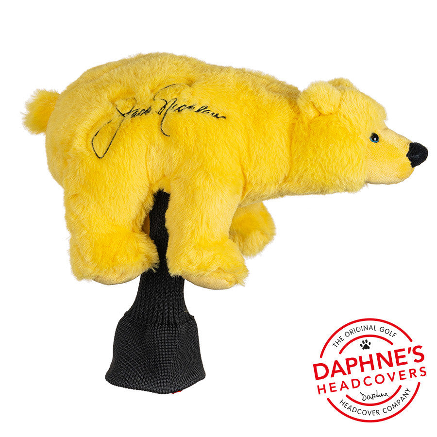 Daphne's Headcovers - Golden Bear