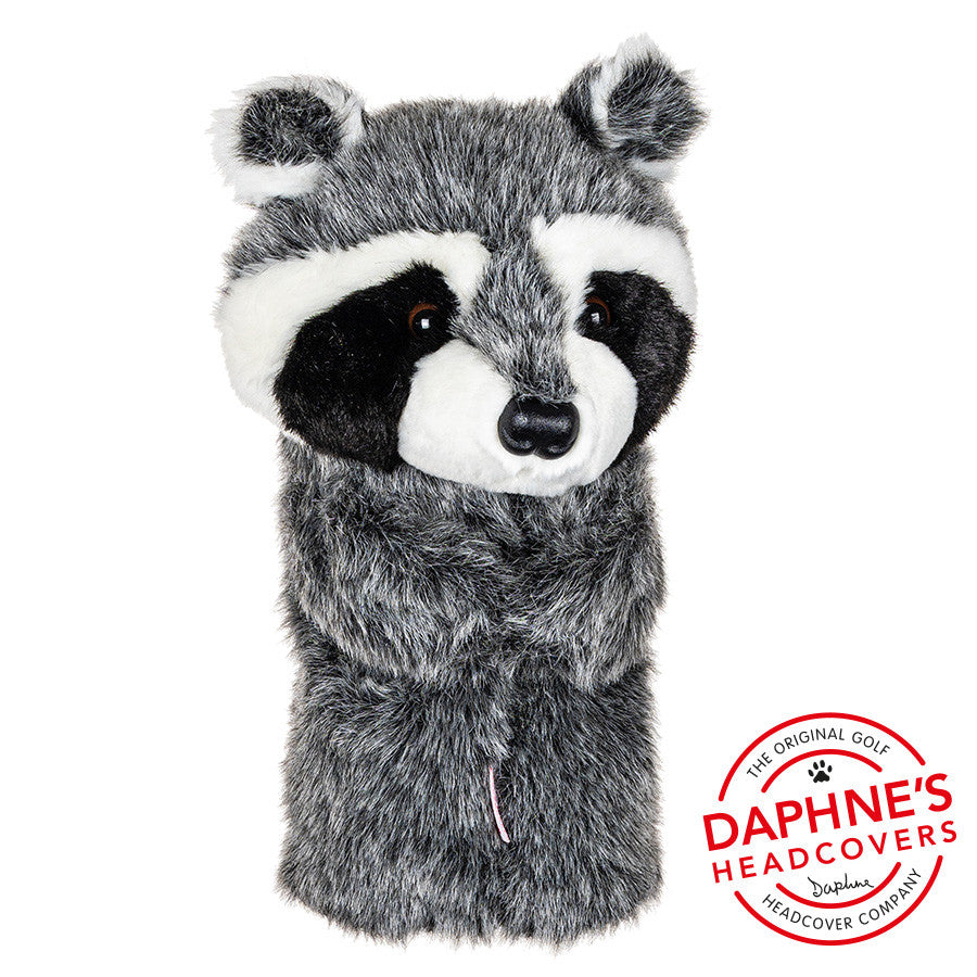 Daphne's Headcovers - Raccoon