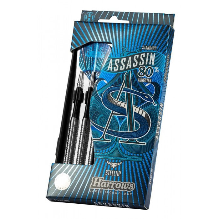 Harrows Tungsten Darts Assassin