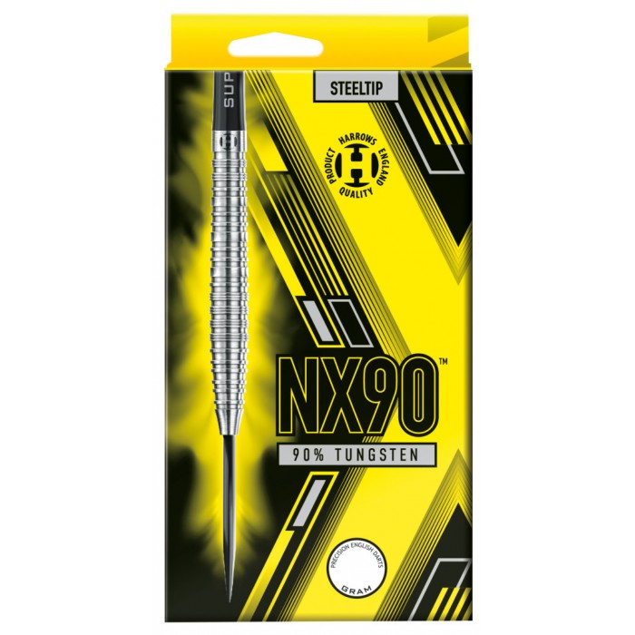 Harrows Tungsten NX90 Darts