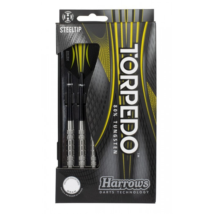 Harrows Torpedo Tungsten Darts