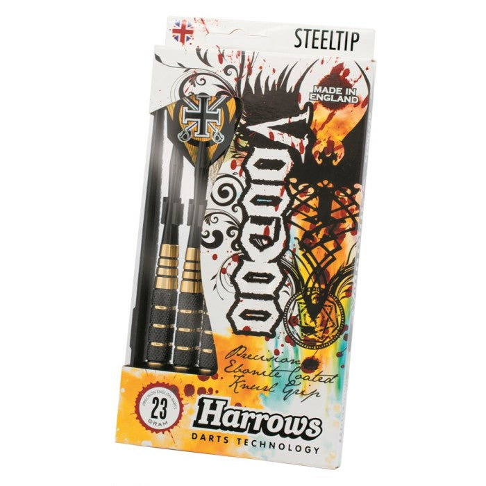 Harrows VooDoo Brass Darts