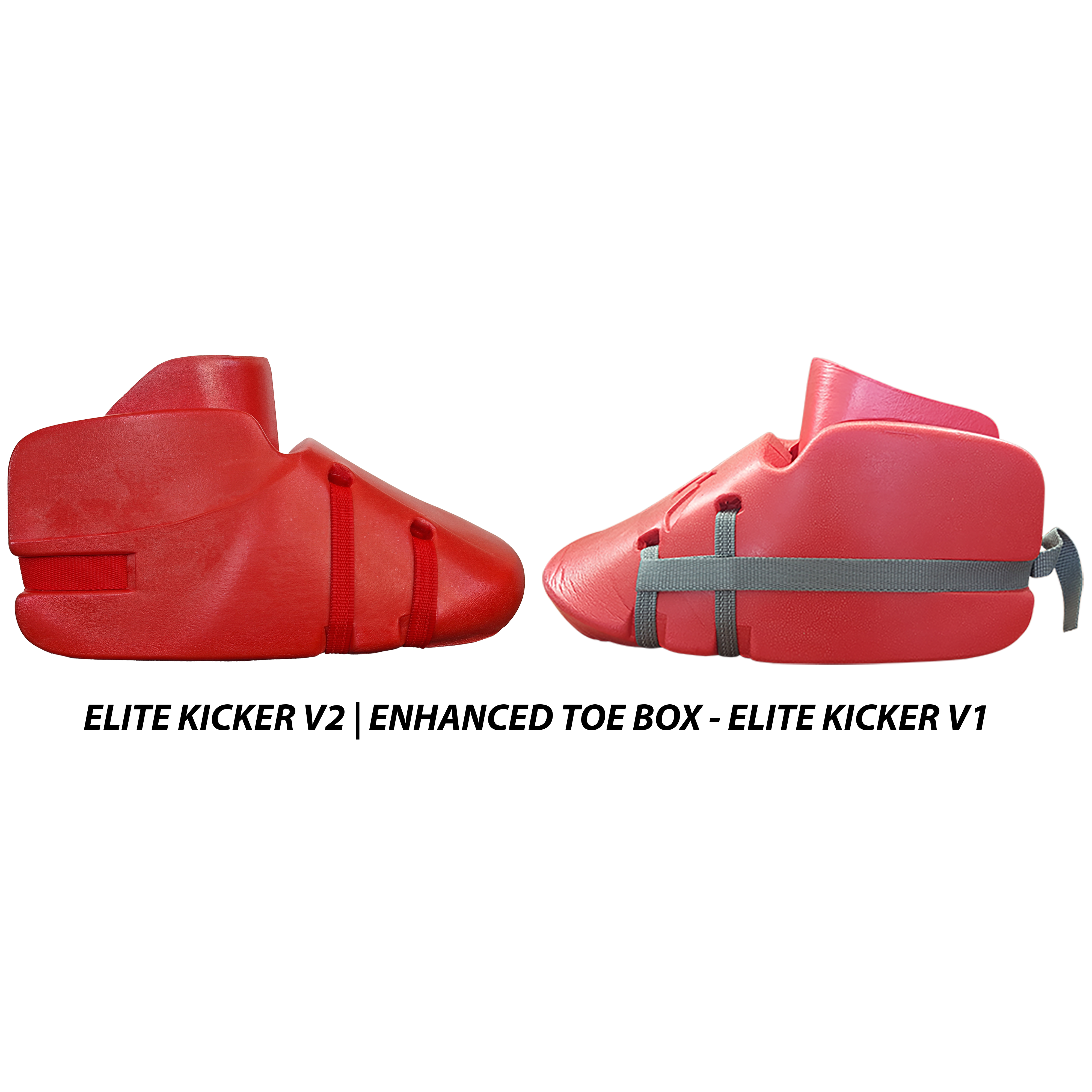 Elite Kickers V2 Red : KIEL23