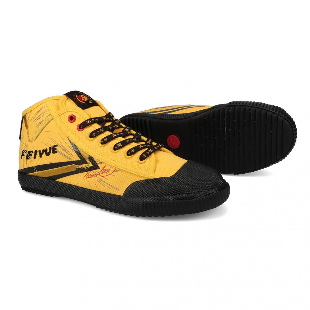 Feiyue X Bruce Lee 1920 MID