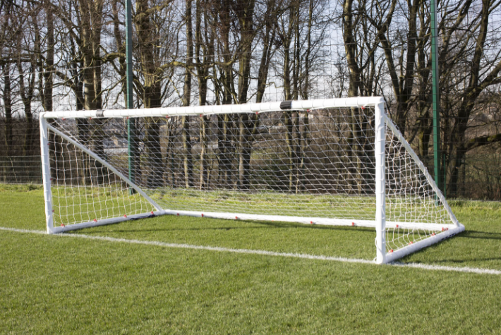 12ft x 6ft Samba Fold-a-Goal Football Goal